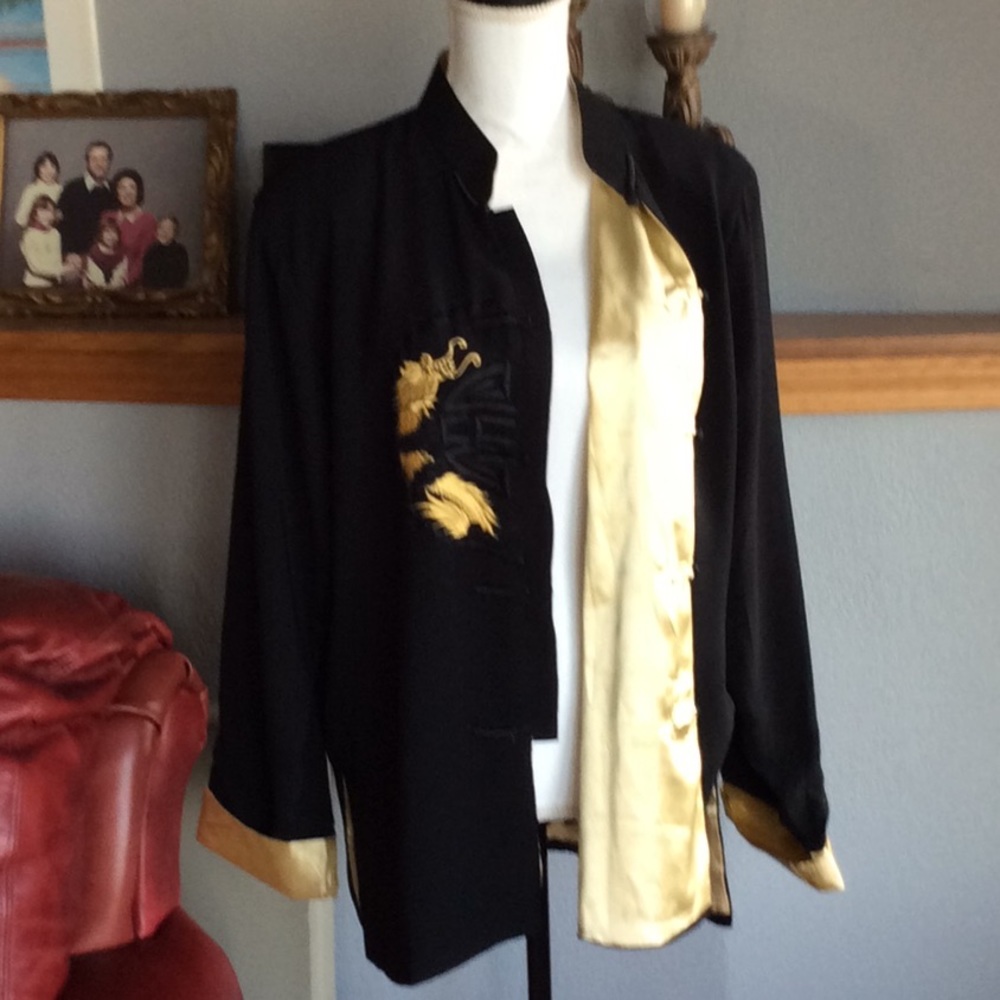 Evening jacket - Picture 4 of 4